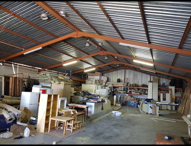 470M² WAREHOUSE TO LET IN KILLARNEY GARDENS